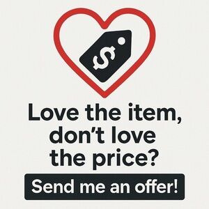 Make me an offer!​